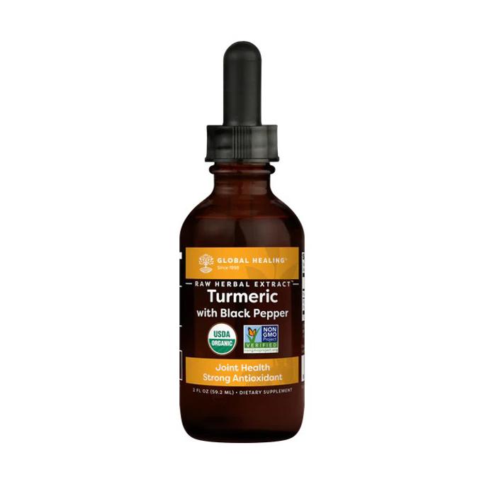 Global Healing Center Turmeric 