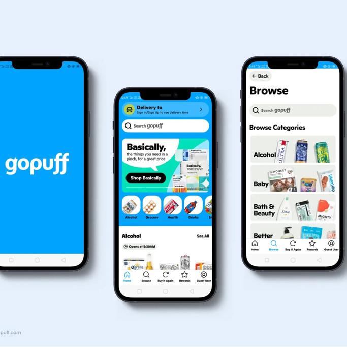 GoPuff Review 