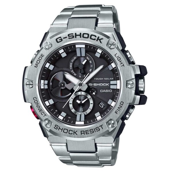 House of Watches Casio G-Shock G-Steel Smartwatch GST-B100D-1AER Review