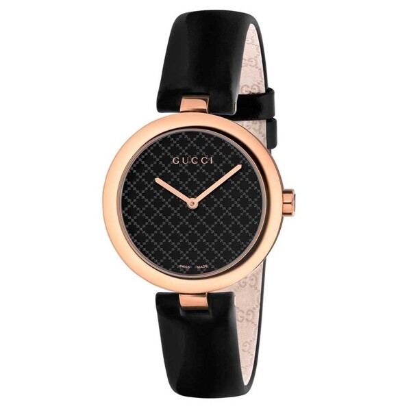 House of Watches Gucci Ladies Diamantissima Watch Review 