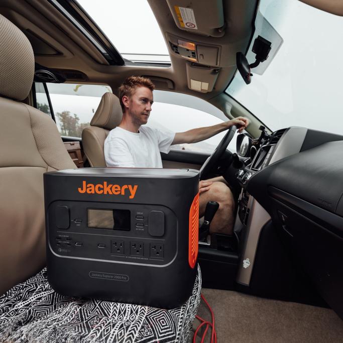 Jackery Review
