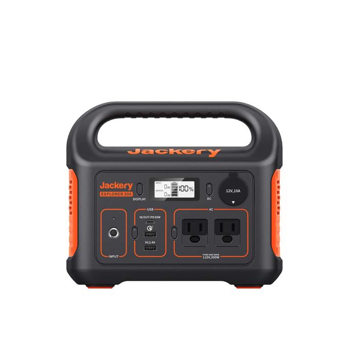 Jackery 300 Explorer Portable Power Station