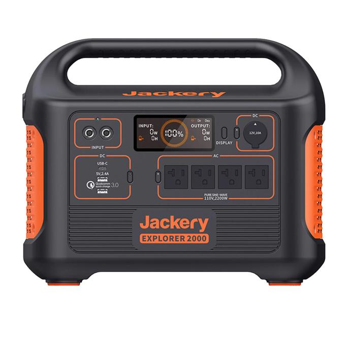 Jackery 2000 Explorer Portable Power Station