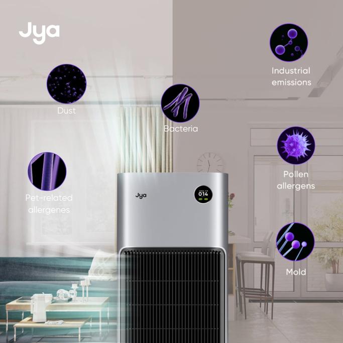 Jya Review
