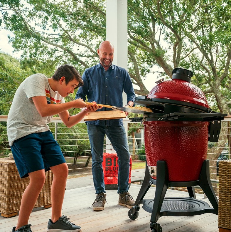 Kamado Joe Review