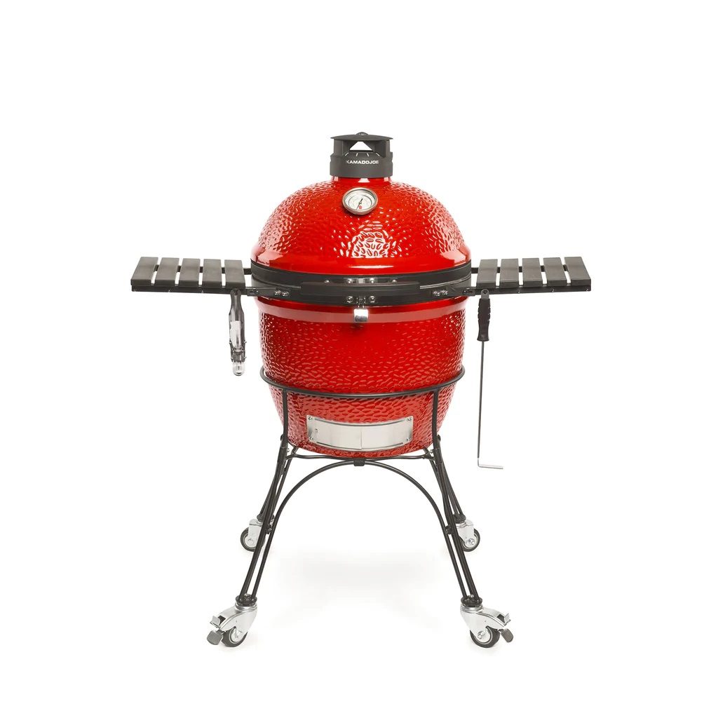 Kamado Joe Classic II Ceramic Griller Review