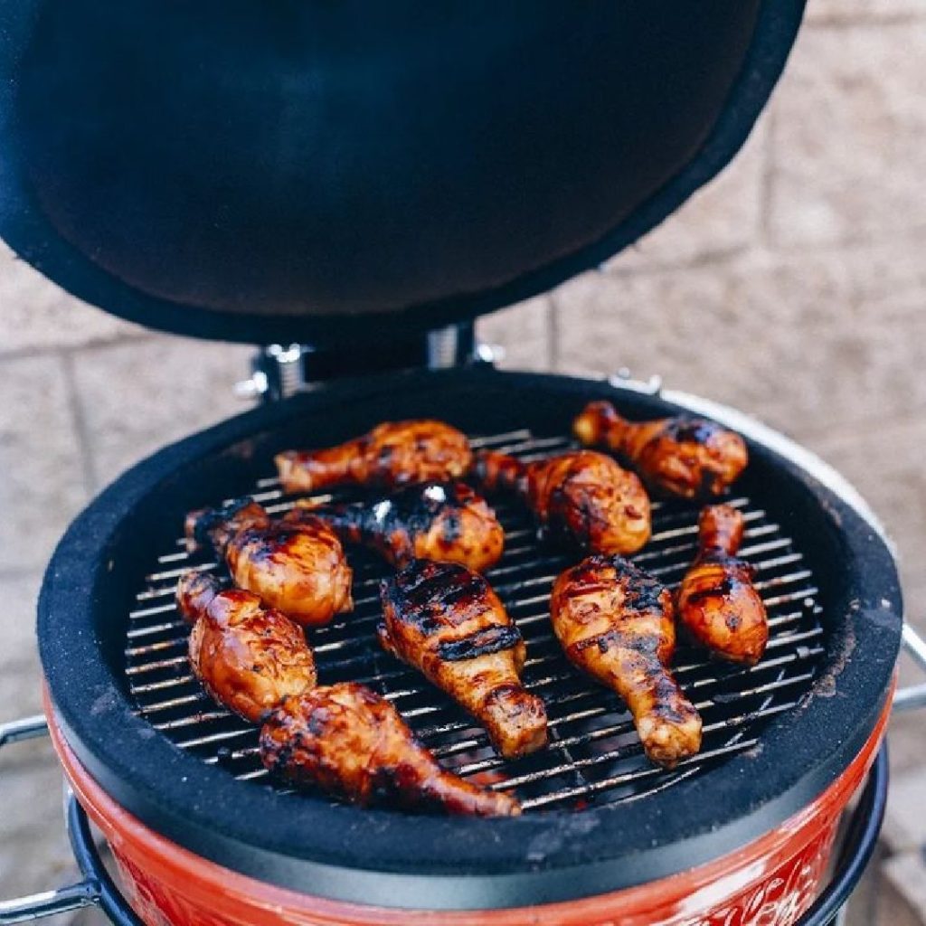 Kamado Joe Review