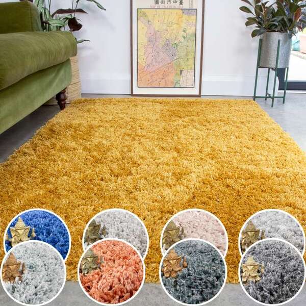 Kukoon Rugs Super Soft Luxury Shaggy Rugs Review