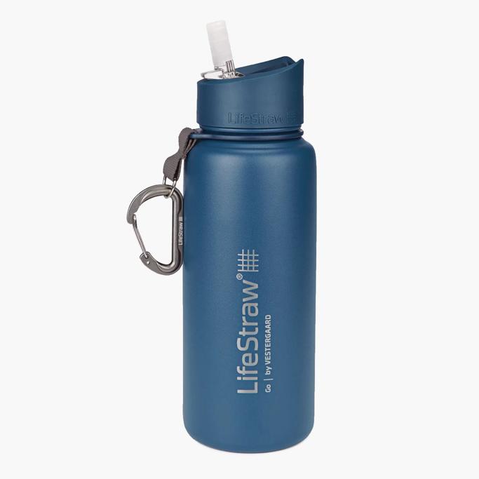 Lifestraw Go Stainless Steel Review