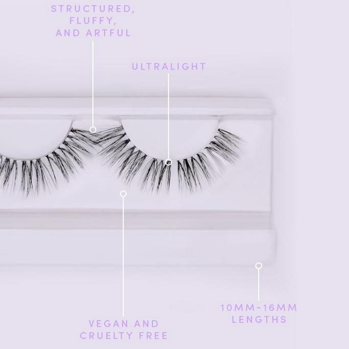 Lilac St Lashes Review 