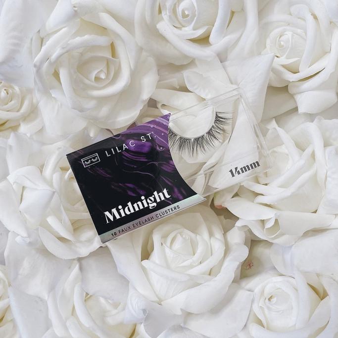 Lilac St Lashes Review 