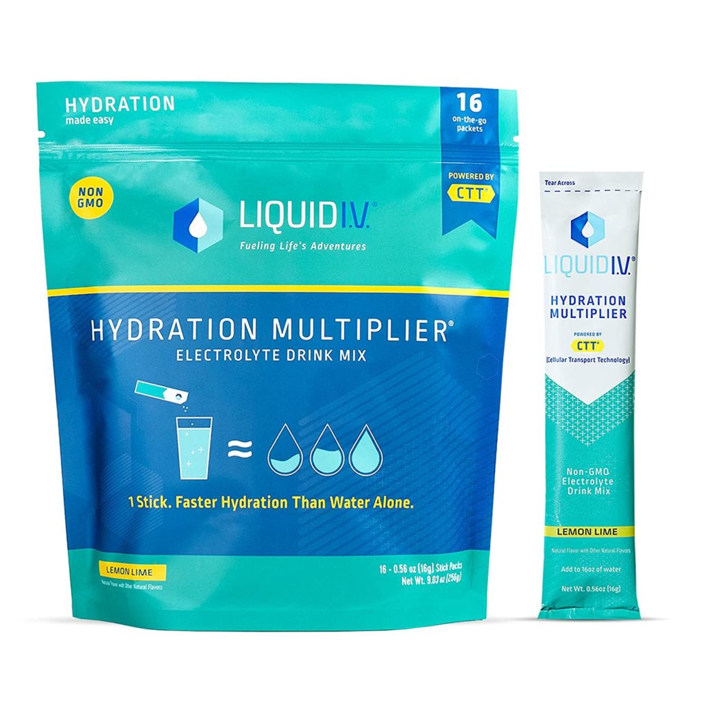 Liquid IV Hydration Multiplier