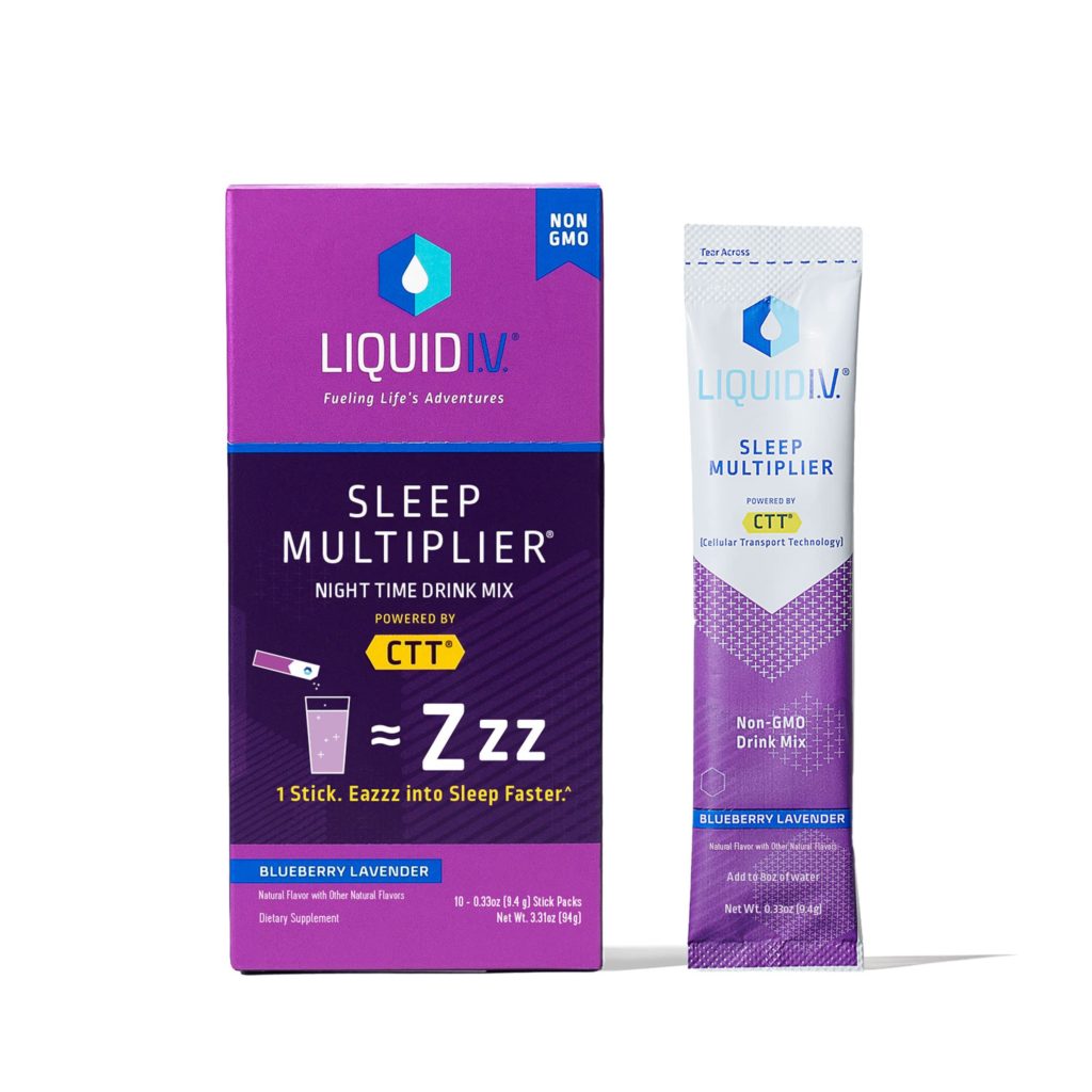 Liquid IV Sleep Multiplier