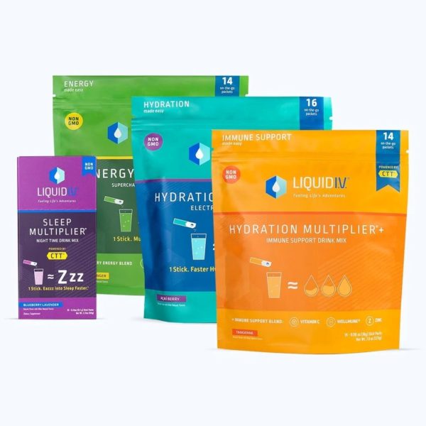 Liquid IV vs Pedialyte Review - Must Read This Before Buying