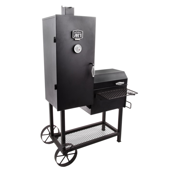 Oklahoma Joe's Bandera Offset Smoker Review