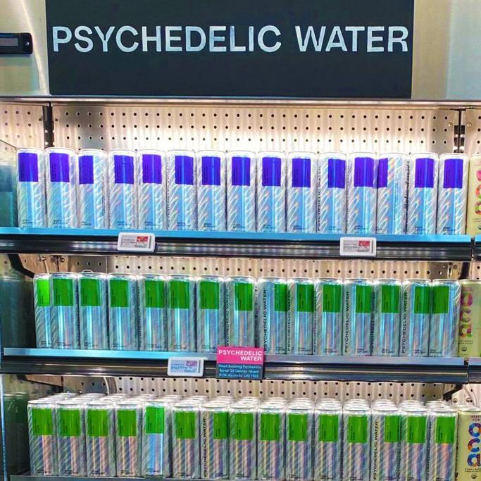 Psychedelic Water Review 