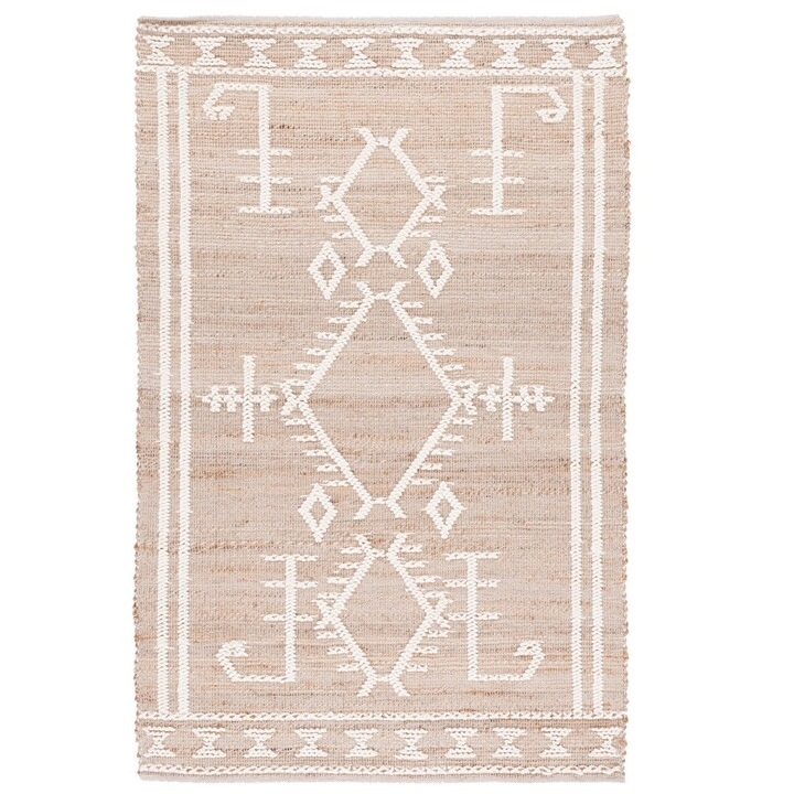 Safavieh NFB377A Natural Fiber Rug Review