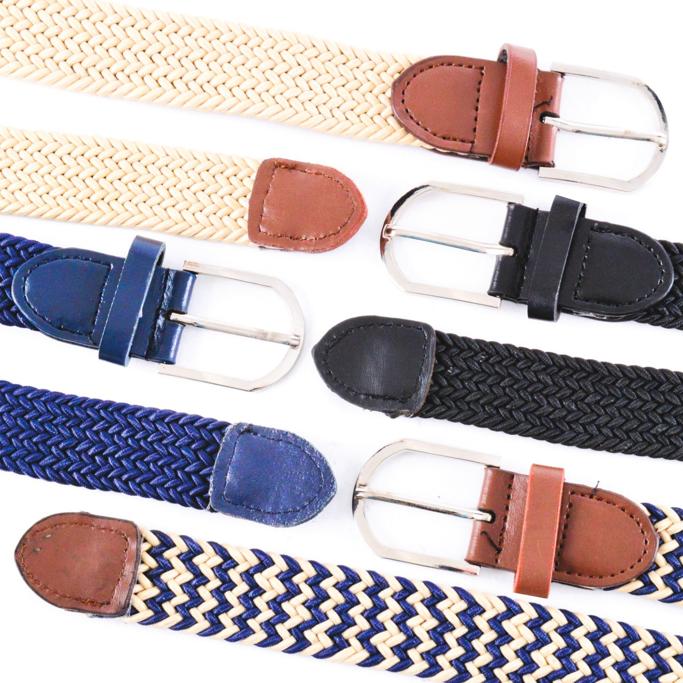 Scotts of Stow Men’s Stretch Belts 