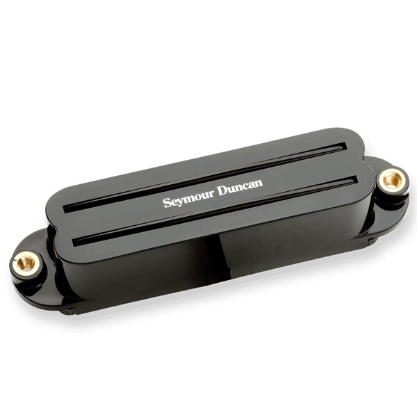 Seymour Duncan Hot Rails Strat Review