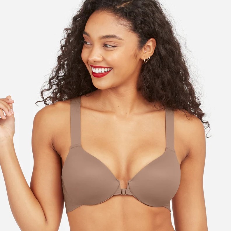 Spanx Bra-llelujah!® Lightly Lined Full Coverage Bra Review