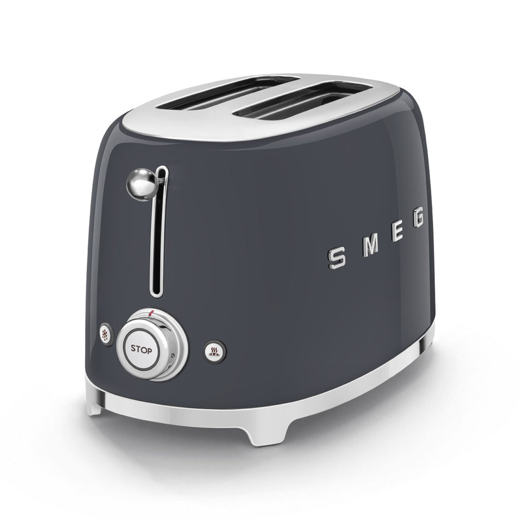 Smeg 2 Slices Toaster 50’s Style Review
