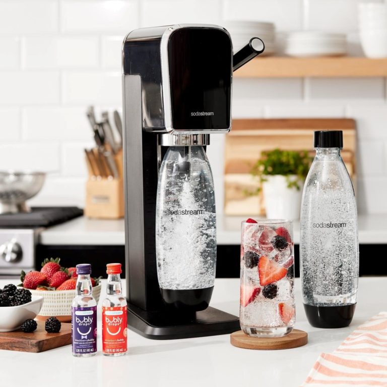 SodaStream Review Must Read This Before Buying