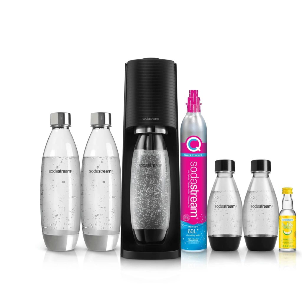SodaStream Terra Sparkling Water Maker Review