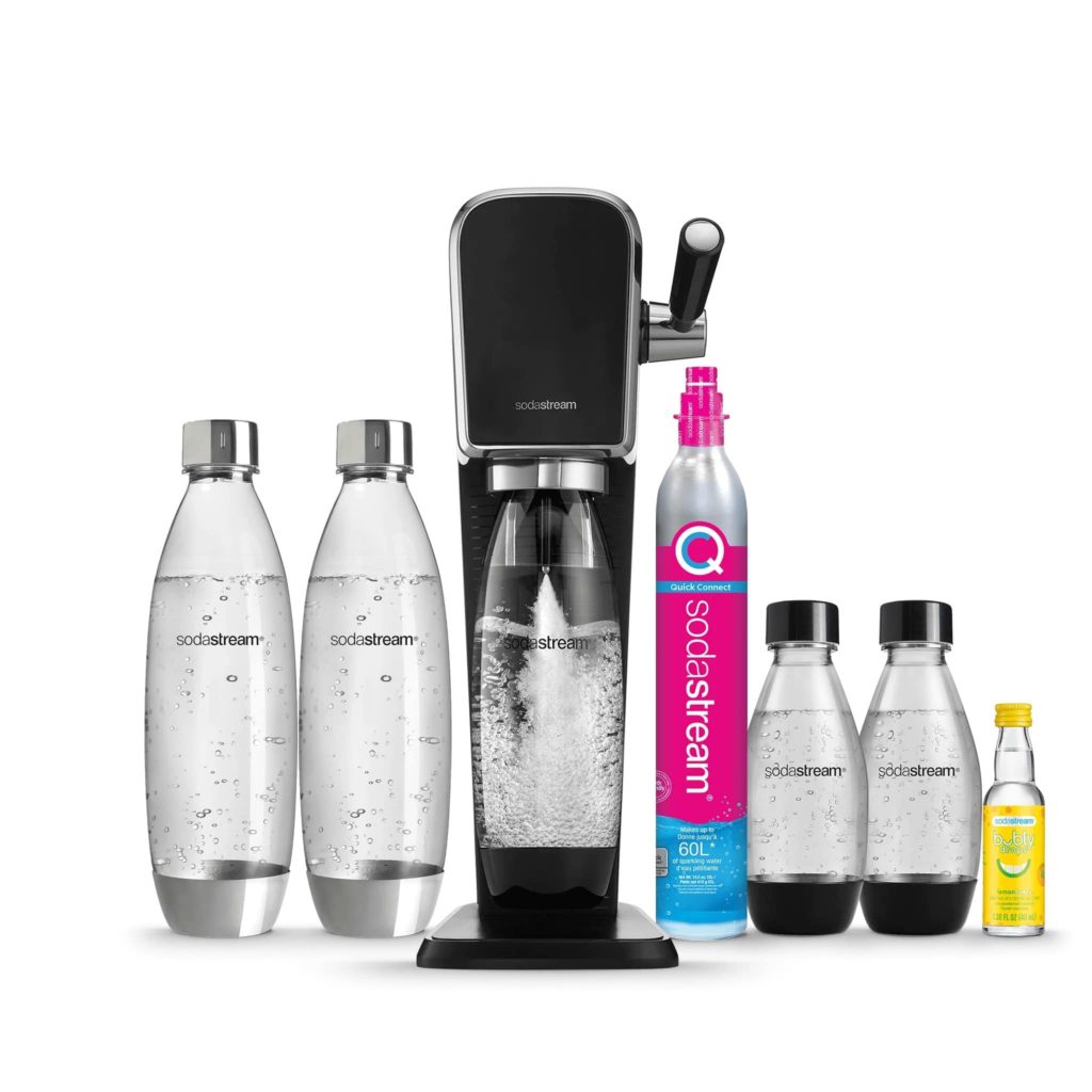 SodaStream Art Sparkling Water Maker Review