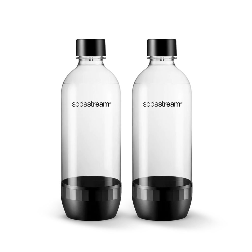SodaStream Black Bottles Twin Pack Review