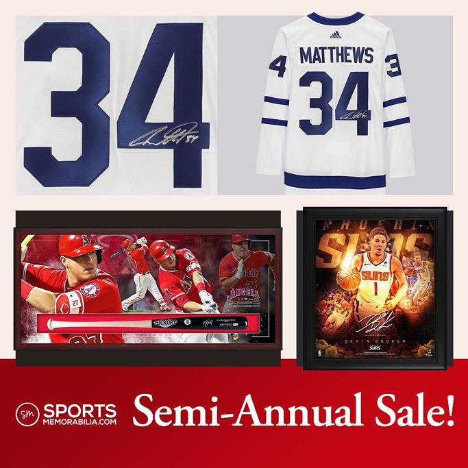 Sports Memorabilia Review Must Read This Before Buying