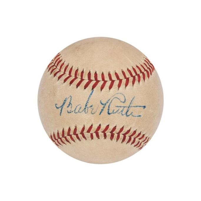 Sports Memorabilia Review