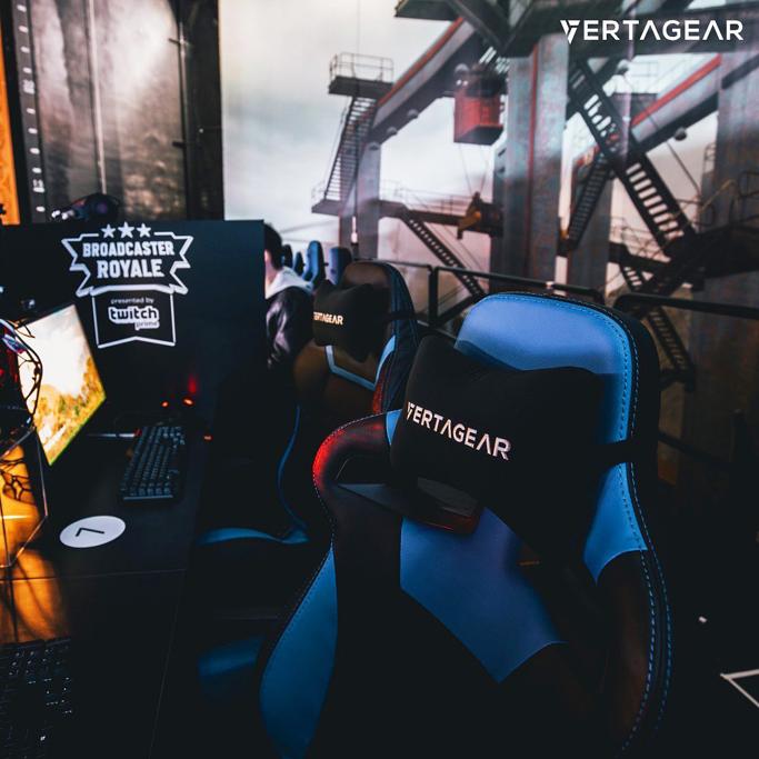 Vertagear Review