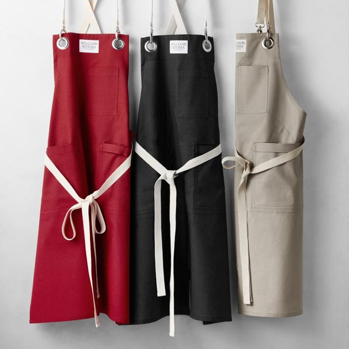 Williams Sonoma Apron Review
