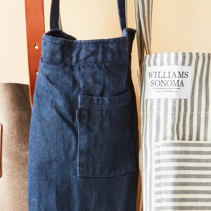 Williams Sonoma Apron Review
