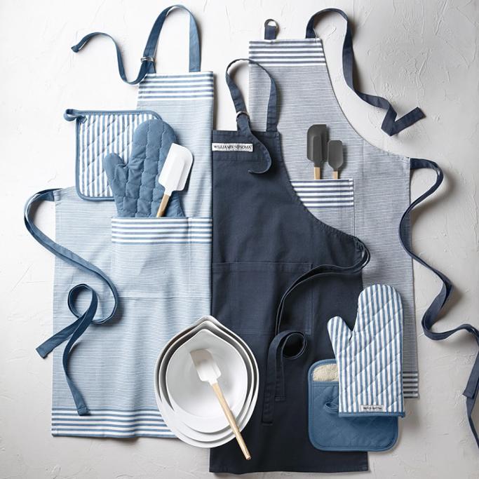 Williams Sonoma Apron Review
