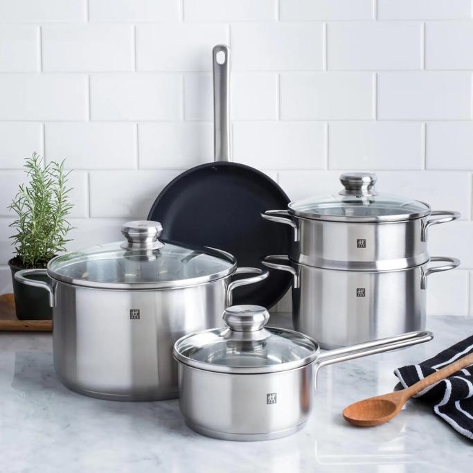 Zwilling Cookware Review