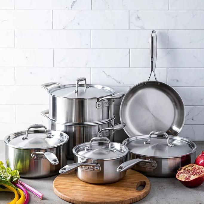 Zwilling Cookware Review