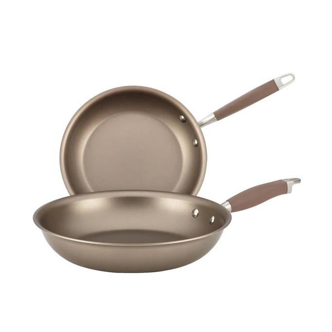 The Anolon Advanced Nonstick 10-inch Skillet