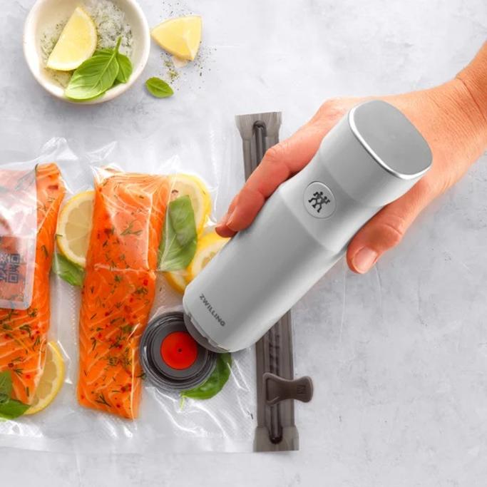 Zwilling Vacuum Sealer Review
