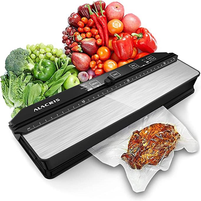 The Alacris Vacuum Sealer Machine