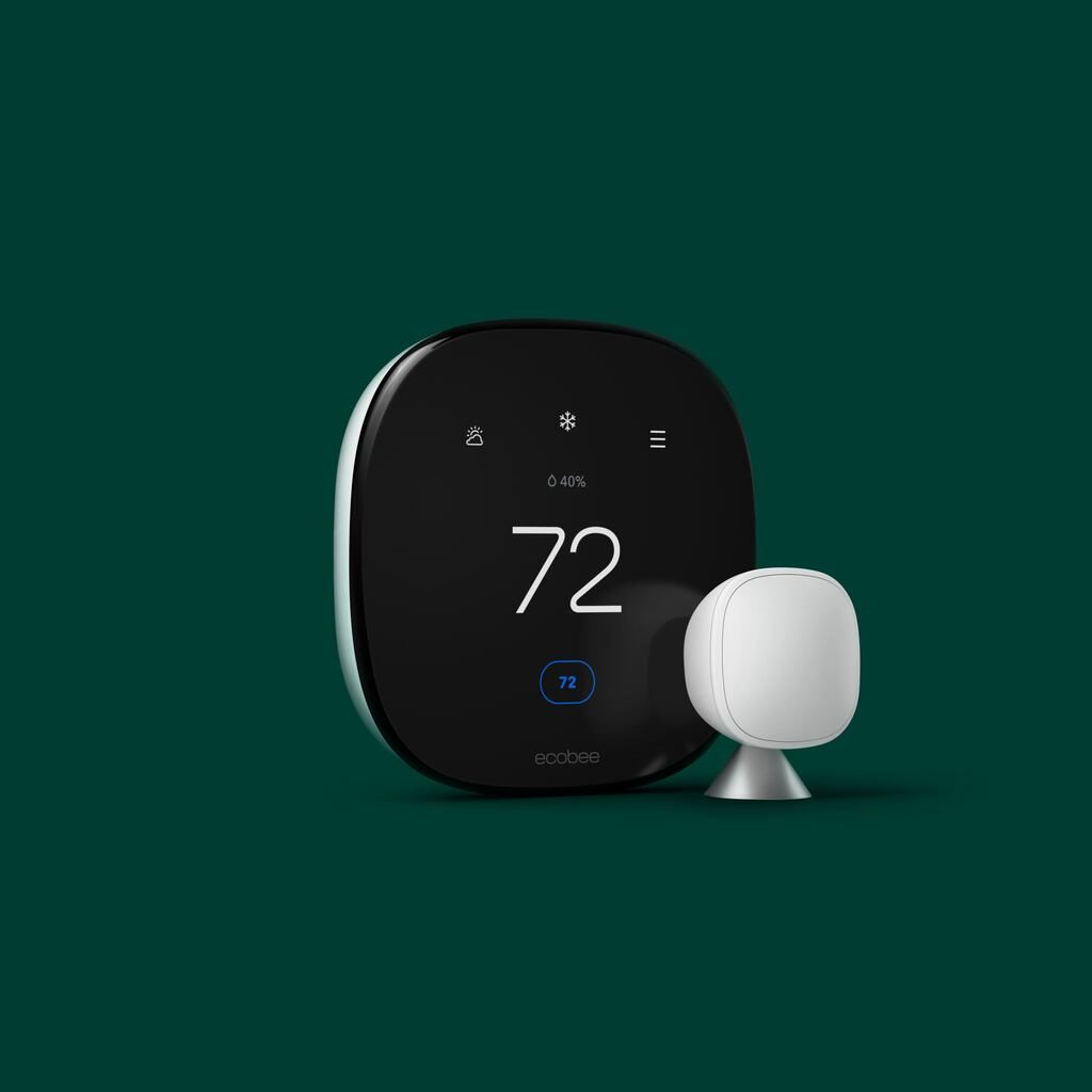 ecobee Smart Thermostat Enhanced Review