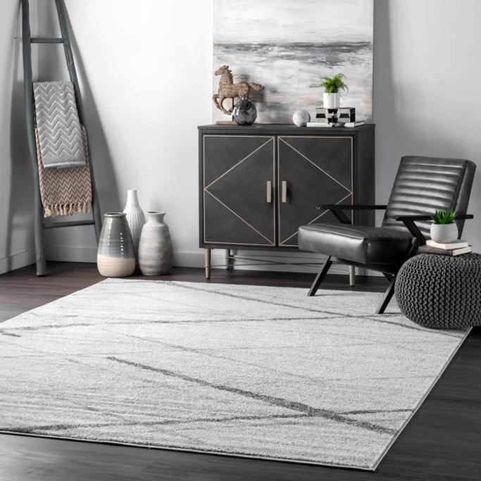 nuLOOM Thigpen Contemporary Area Rug 