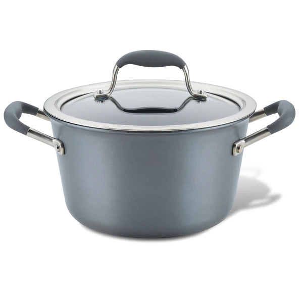 Anolon 4.5 Quart Tapered Saucepot Review