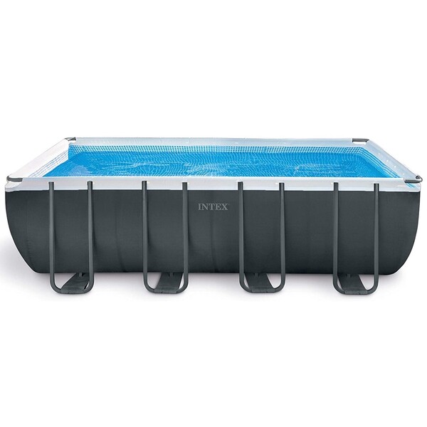 INTEX 26355EH 18ft x 9ft x 52in Ultra XTR Pool Set with Sand Filter Pump