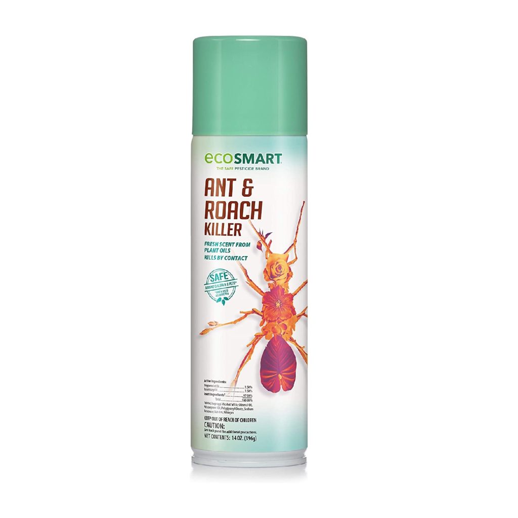 EcoSMART Ant and Roach Killer, 14 oz. Aerosol Spray Can
