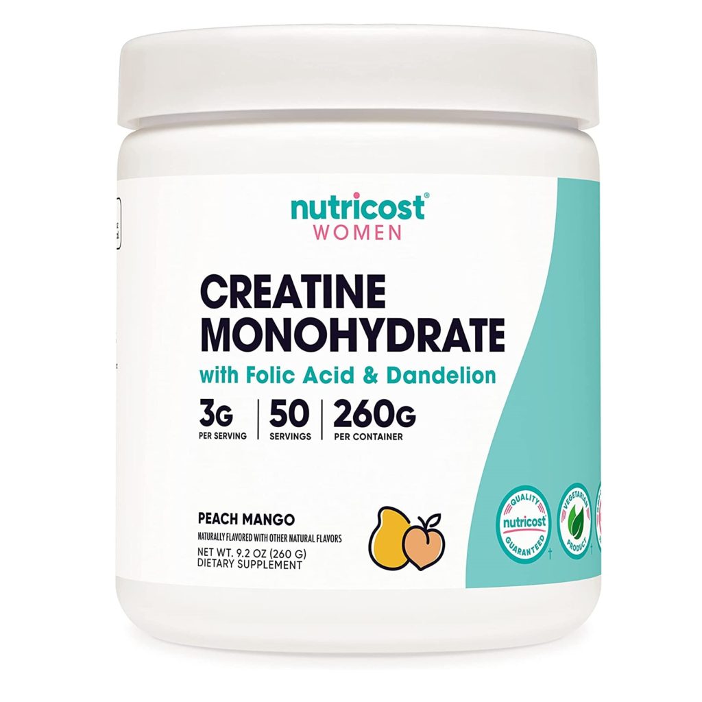 15 Best Creatine For Women