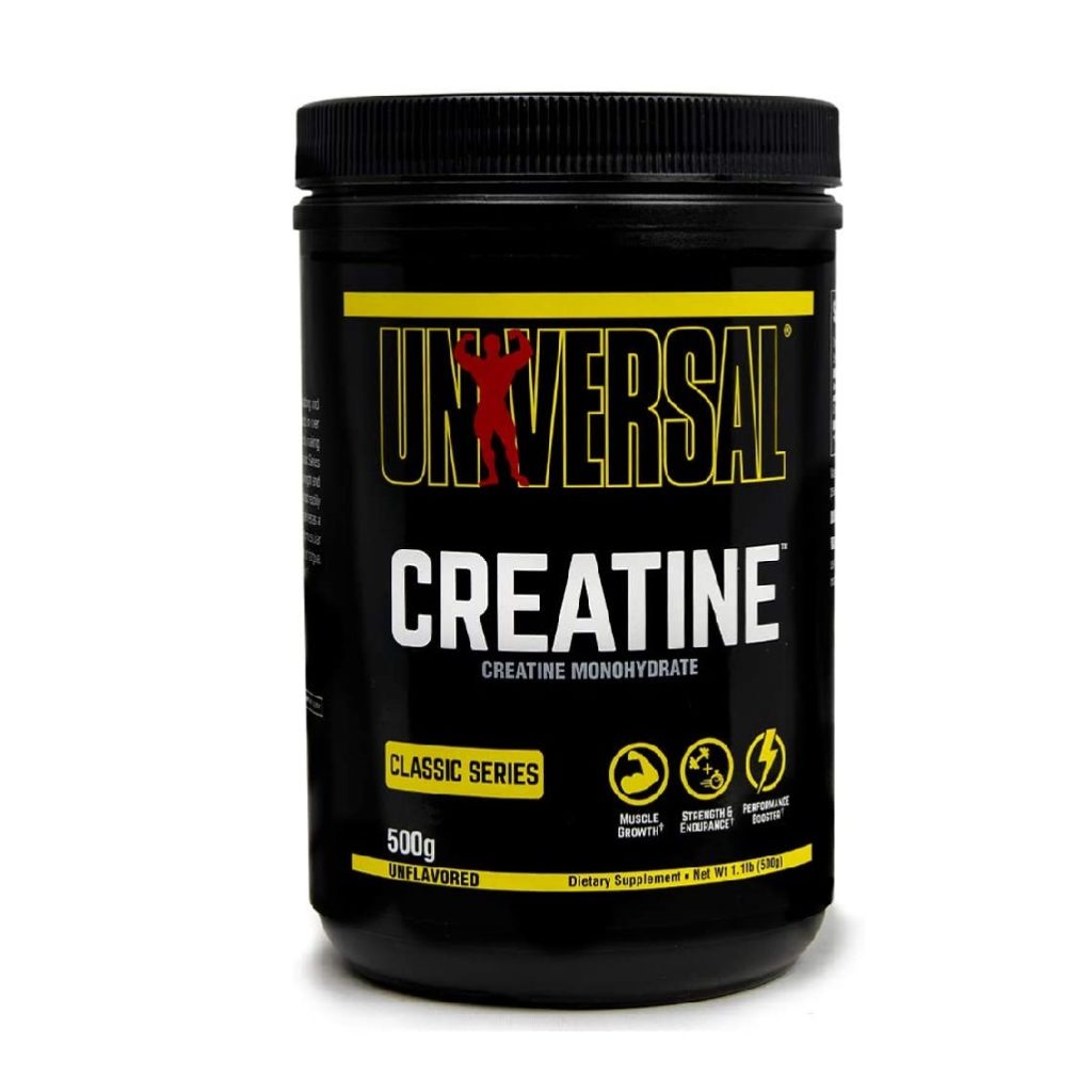 15 Best Creatine For Women 5 Universal Nutrition - Creatine Powder Unflavored Creatine Monohydrate - 500g