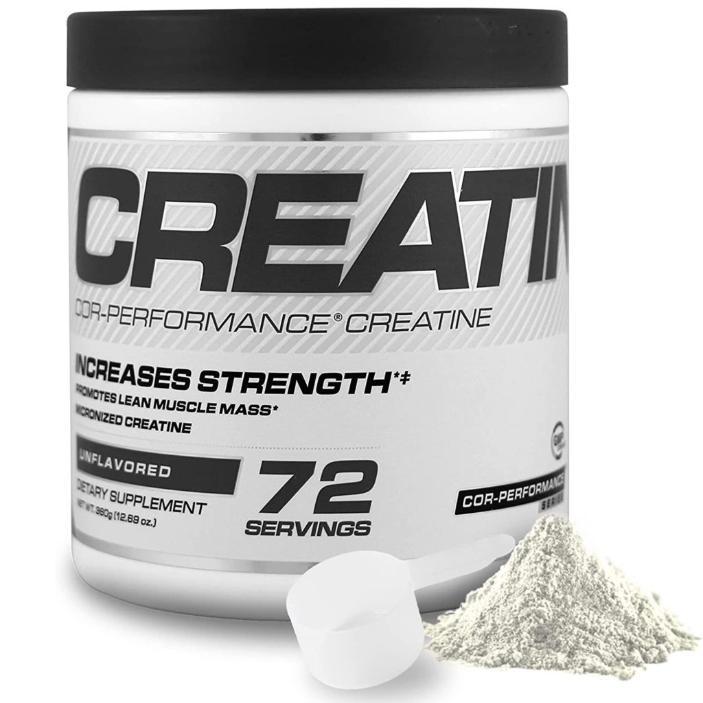 15 Best Creatine For Women 8 Cellucor Cor-Performance Creatine Monohydrate for Strength and Muscle Growth, 72 Servings