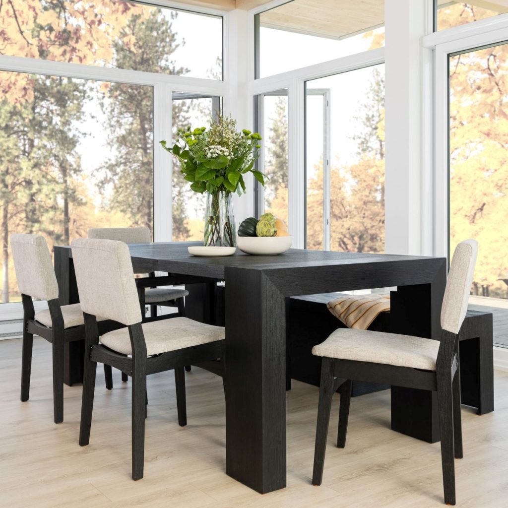Best Expandable Dining Room Tables