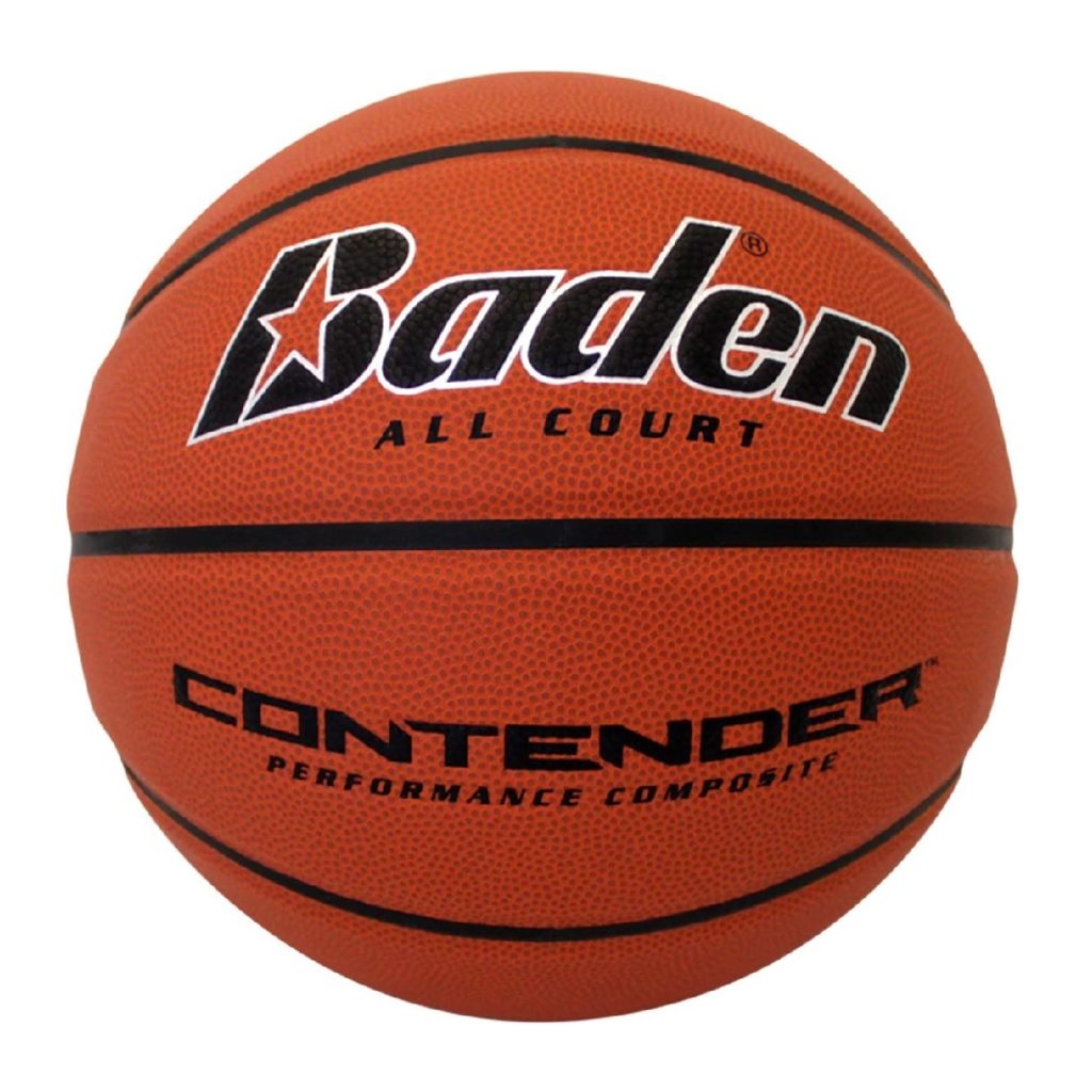 Baden Contender Indoor/Outdoor Composite Basketball 